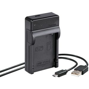 Hama Travel USB-lader voor Canon LP-E8