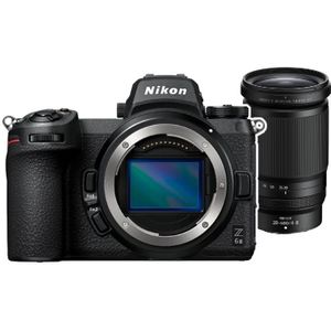 Nikon Z6 II + Z 28-400mm F/4-8 VR