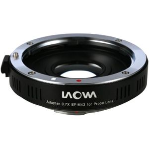 Laowa 0.7x Focal Reducer voor EF Probe Lens (EF-MFT)