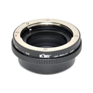 Kiwi Photo Lens Mount Adapter (LMA-SM(A)_FX)