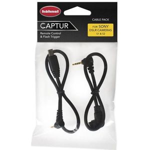Hähnel Captur Cable Pack Sony