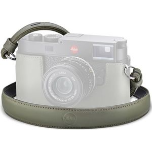 Leica 24037 Carrying Strap olive green