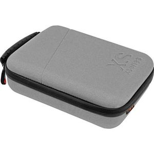XSories soft case small Capxule grijs