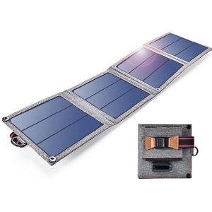 Choetech 14W Foldable Solar Charger Panel SC004