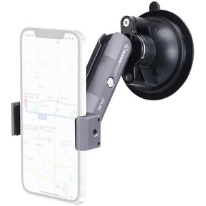 Sunwayfoto SPH-01 Multifunctionele zuignap met smartphone houder