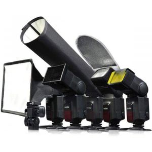 Godox SA-K6 Speedlight Accessoire Kit