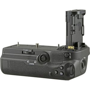 Battery Grip For Canon EOS R5 /R5c / R6 / R6 Mark II (BG-R10) + 2.4 Ghz Wireless Remote