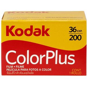Kodak Colorplus 200 135/36
