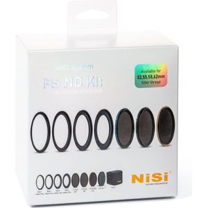 NiSi Swift FS ND Kit (8+64+1000) 52/55/58/62mm
