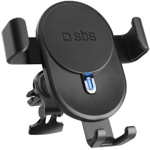 SBS Car holder with 10W wireless charging and Gravity lock