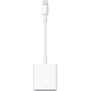 Apple Lightning naar SD Card Camera Reader (MD822ZM/A)