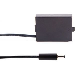 Cognisys Canon LP-E10 DC Coupler Dummy Battery