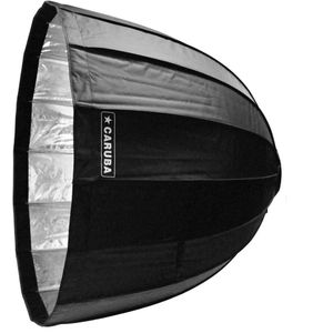 Caruba Deep Parabolic Softbox 120 cm