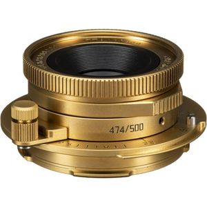 TTArtisan 28mm F/5.6 Leica M-mount goud
