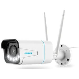 Reolink RLC-511WA, 5 MP WiFi beveiligingscamera met persoons- en voertuigdetectie, spotlight én zoom