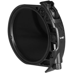 Meike Drop-in Variabel ND-filter voor Canon en Meike