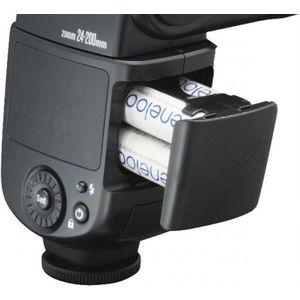 Nissin BM-02 Batterijhouder