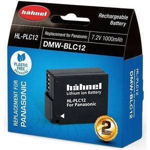 Hähnel HL-PLC12 Ultra - Panasonic DMW-BLC12