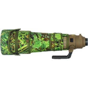 Camshield Protection Set for Nikon 500mm F4E FL ED VR Spring Pattern - CSNI5004FL001S