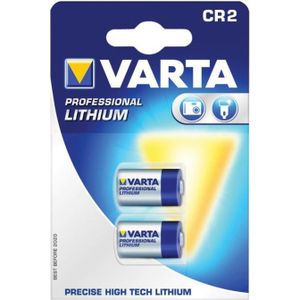 Varta 6206 CR2 Lithium 3 Volt