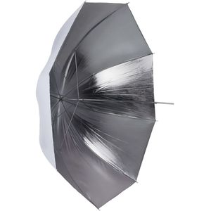 Dorr Reflecterende paraplu 152cm zilver UR-60S