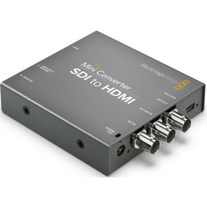 Blackmagic Mini Converter - SDI to HDMI 6G