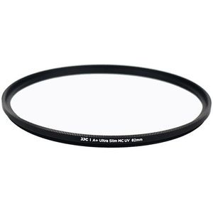 JJC Ultra Slim MC UV Filter 82mm Zwart