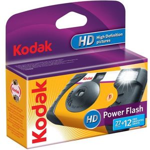 Kodak Power Flash 27+12
