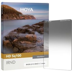 Hoya Sq100 IRND8 (0.9) GRAD-S HD