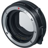 Canon EF - EOS R Mount Adapter met drop-in circulair polarisatiefilter A