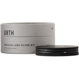 Urth 67mm UV + Circular Polarizing (CPL) Lens Filter Kit (Plus+)