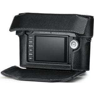Leica 14888 Ever Ready Case M-P (TYP 240) Small Front zwart