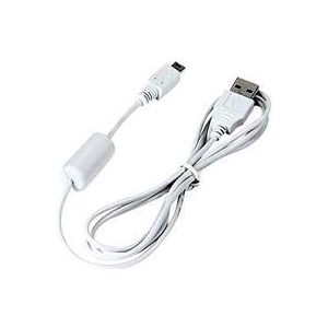 Canon USB-kabel USB 2.0 USB-A Stekke - USB-mini-B Stekker 1.50 M Wit 9370A001