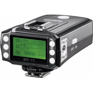 Metz WT-1T Wireless TTL flash Transceiver Canon