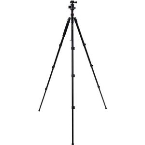 Dorr PB-180 Aluminium Tripod Pro Black