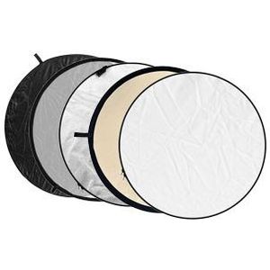 Godox 5-in-1 Soft Gold, Silver, Black, White, Translucent - 60cm