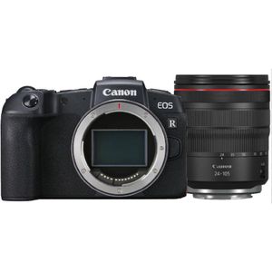 Canon EOS RP + RF 24-105mm F/4L IS USM