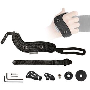 Spider SpiderPro Hand Strap V2, Black