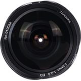 7 Artisans Cameralens - 7.5mm F2.8 MKII APS-C - Fuji FX-vatting