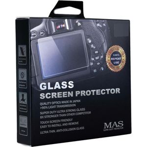 MAS Screen Protector Canon EOS M5 + Panasonic S1H