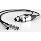 Blackmagic Video Assist Mini XLR Cables