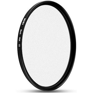 Nisi 77mm Circular Black Mist Filter 1/2