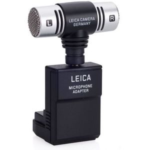 Leica 14634 Microfoon Adapter set