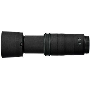 easyCover Lens Oak for Canon RF 100-400mm f/5.6-8 IS USM Black