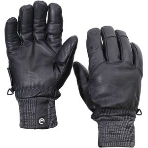 Vallerret Hatchet Leather Glove black, S