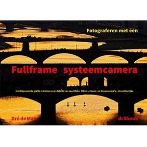 Boek: Fotograferen met een fullframe systeemcamera