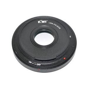 Kiwi Photo Lens Mount Adapter (FD_EOS)