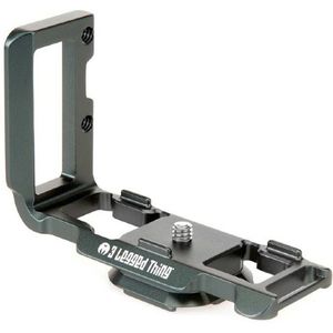 3 Legged Thing Zayla Dedicated L Bracket for Nikon Z50 - Grijs