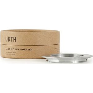 Urth Lens Mount Adapter: Compatible with M42 Lens to Canon (EF / EF S) Camera Body