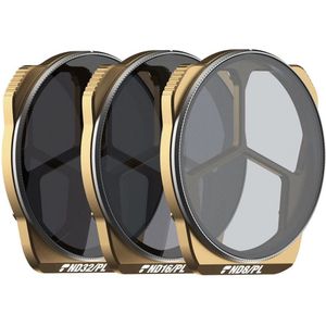 PolarPro DJI Mavic 3 Pro Vivid Collection ( ND8/PL, ND16/PL, ND32/PL )
